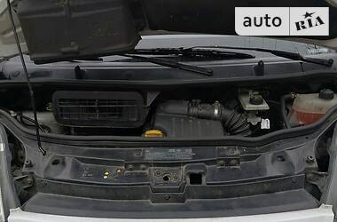 Минивэн Nissan Primastar 2007 в 