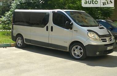 Мінівен Nissan Primastar 2008 в Харкові