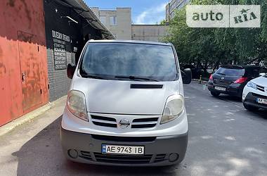 Грузопассажирский фургон Nissan Primastar 2007 в Харькове