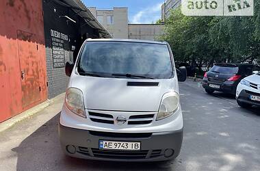 Грузопассажирский фургон Nissan Primastar 2007 в Харькове