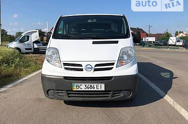  Nissan Primastar 2009 в Львове