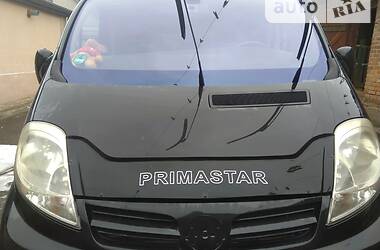 Минивэн Nissan Primastar 2007 в Луцке