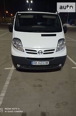 Вантажний фургон Nissan Primastar 2013 в Вінниці