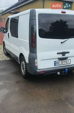 Универсал Nissan Primastar 2004 в 