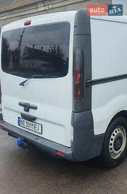 Универсал Nissan Primastar 2004 в 