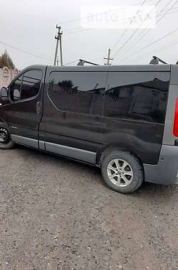 Минивэн Nissan Primastar 2007 в 