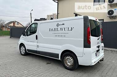 Вантажний фургон Nissan Primastar 2011 в 