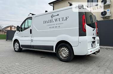 Вантажний фургон Nissan Primastar 2011 в 
