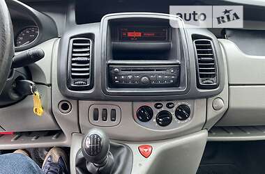 Вантажний фургон Nissan Primastar 2011 в 