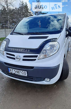 Універсал Nissan Primastar 2011 в Богородчанах