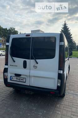 Минивэн Nissan Primastar 2006 в Сумах