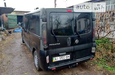 Мінівен Nissan Primastar 2005 в Києві