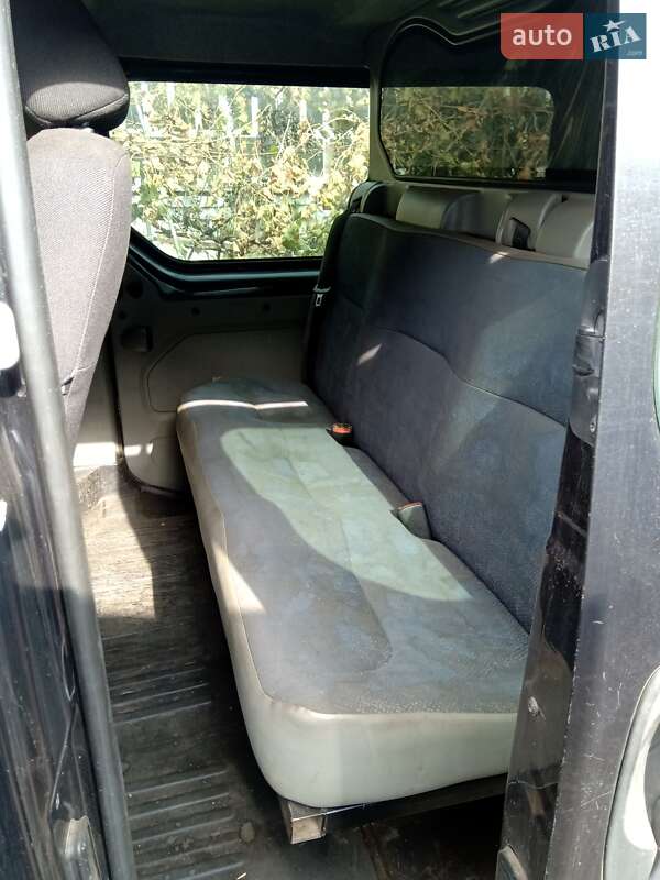 Минивэн Nissan Primastar 2005 в Киеве