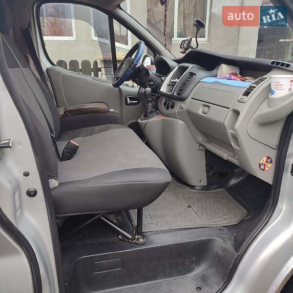 Седан Nissan Primastar 2013 в Ивано-Франковске фото 14 Седан Nissan Primastar 2013 в Ивано-Франковске