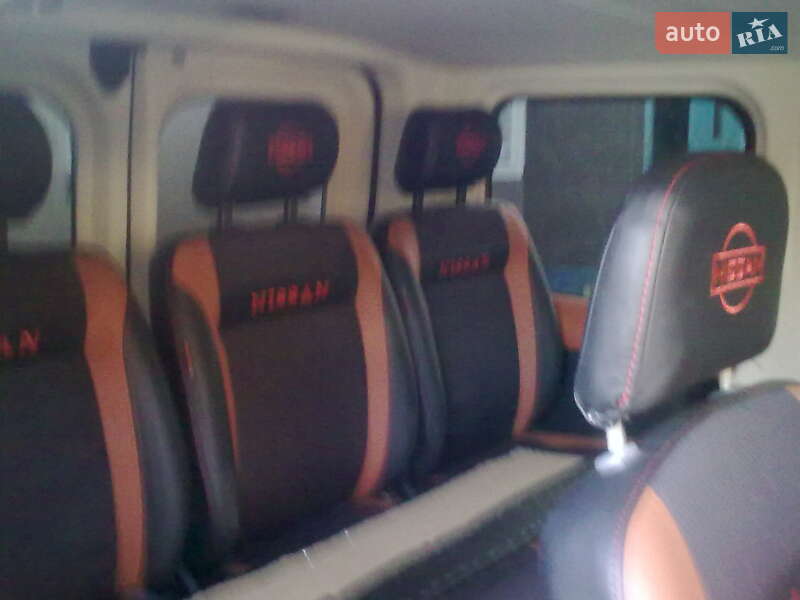 Мінівен Nissan Primastar 2004 в Чернівцях