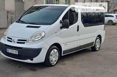 Мінівен Nissan Primastar 2007 в Первомайську