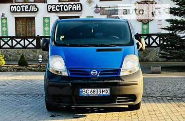 Седан Nissan Primastar 2004 в Львове