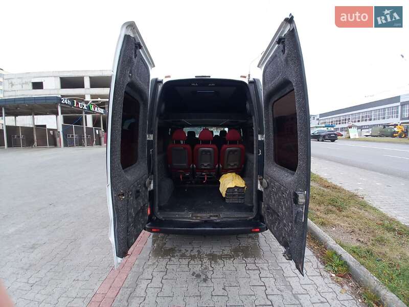 Минивэн Nissan Primastar 2007 в Тернополе