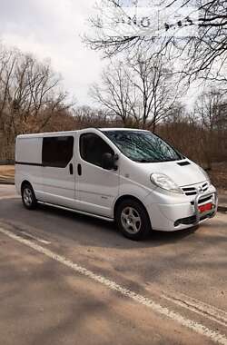 Грузовой фургон Nissan Primastar 2009 в Полтаве