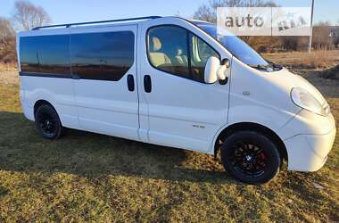 Минивэн Nissan Primastar 2010 в 