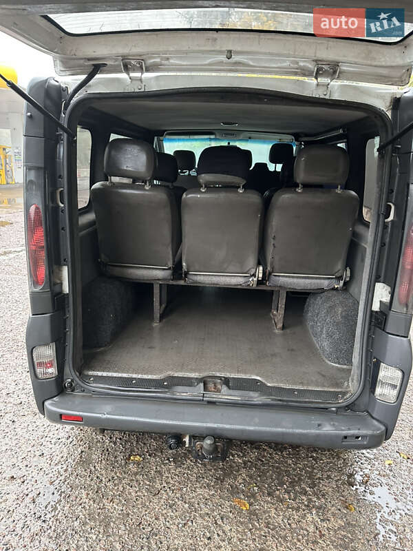 Внедорожник / Кроссовер Nissan Primastar 2005 в Киеве