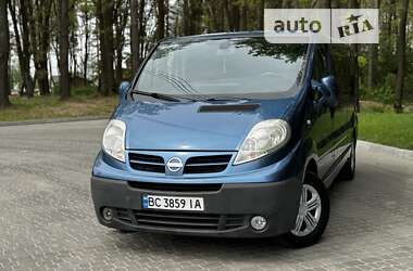 Минивэн Nissan Primastar 2009 в Львове