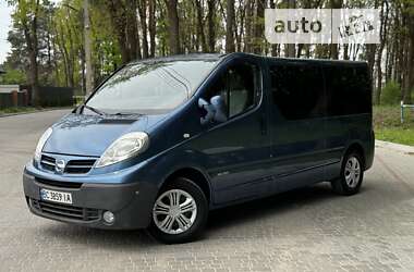 Минивэн Nissan Primastar 2009 в Львове