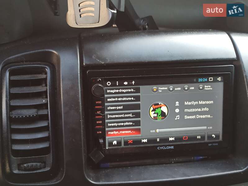 Мінівен Nissan Primastar 2005 в Хмельницькому