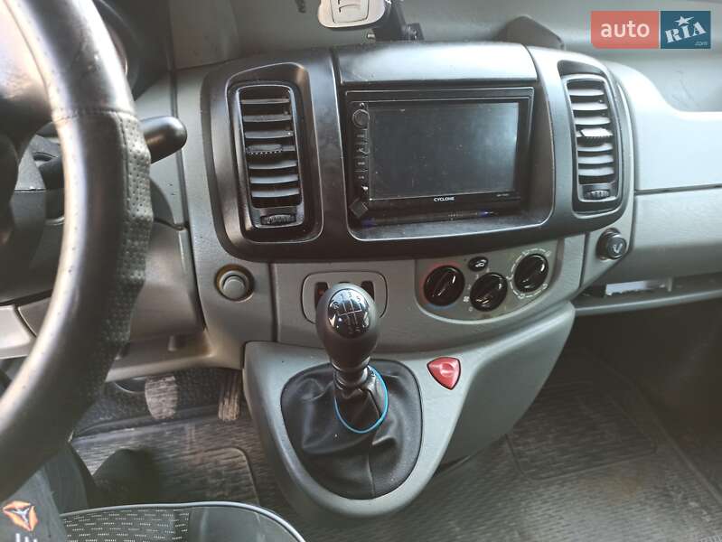 Мінівен Nissan Primastar 2005 в Хмельницькому