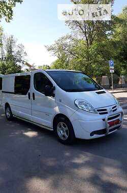 Мінівен Nissan Primastar 2009 в Полтаві