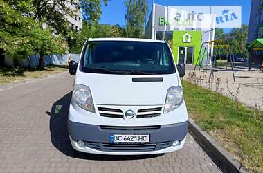 Седан Nissan Primastar 2011 в Червонограде