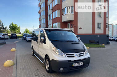 Купе Nissan Primastar 2007 в Вараші