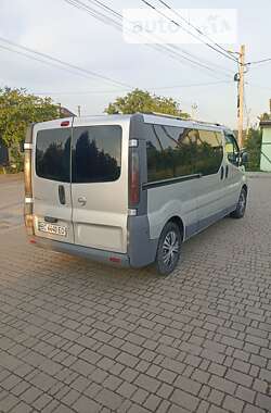 Седан Nissan Primastar 2006 в Львове