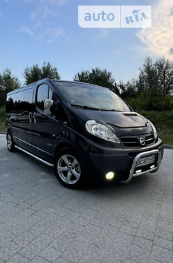 Минивэн Nissan Primastar 2007 в Львове