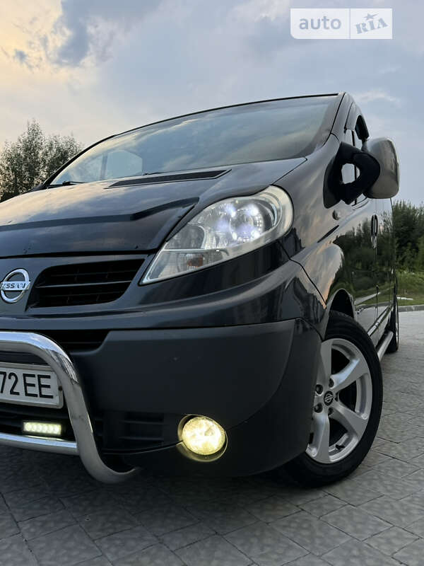 Минивэн Nissan Primastar 2007 в Львове