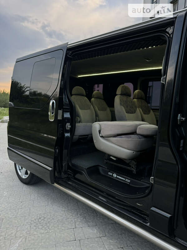 Минивэн Nissan Primastar 2007 в Львове