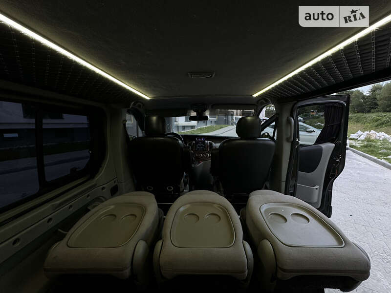 Минивэн Nissan Primastar 2007 в Львове