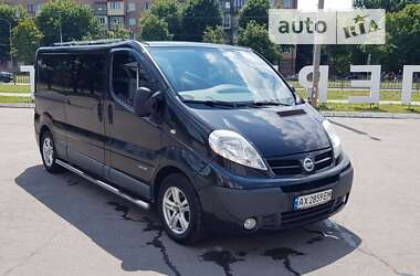 Вантажний фургон Nissan Primastar 2012 в Харкові