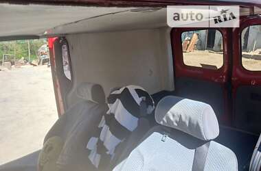 Минивэн Nissan Primastar 2005 в 