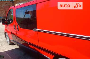 Минивэн Nissan Primastar 2005 в 