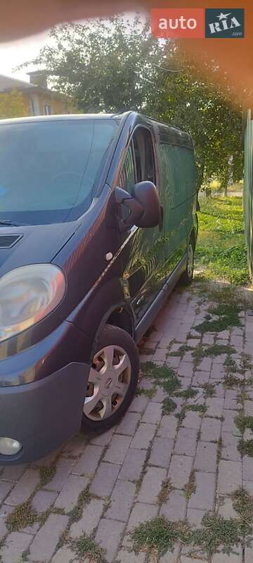 Мінівен Nissan Primastar 2008 в Дніпрі