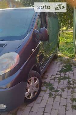 Мінівен Nissan Primastar 2008 в Дніпрі