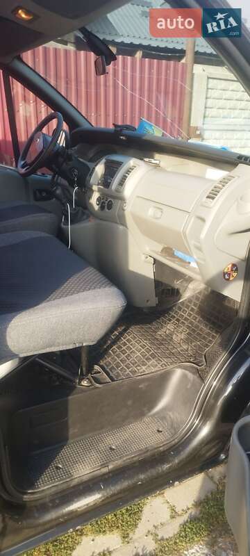 Мінівен Nissan Primastar 2008 в Дніпрі