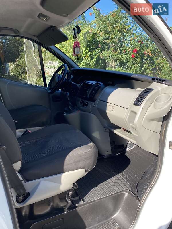Минивэн Nissan Primastar 2010 в Виннице фото 4 Минивэн Nissan Primastar 2010 в Виннице