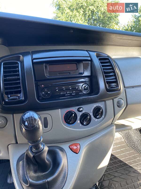 Минивэн Nissan Primastar 2010 в Виннице фото 19 Минивэн Nissan Primastar 2010 в Виннице