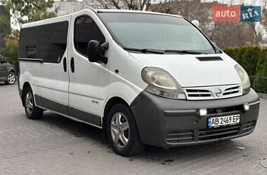 Мінівен Nissan Primastar 2005 в Хмельницькому