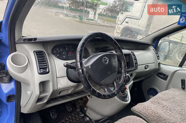 Грузовой фургон Nissan Primastar 2004 в 