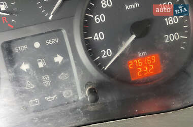 Грузовой фургон Nissan Primastar 2004 в 