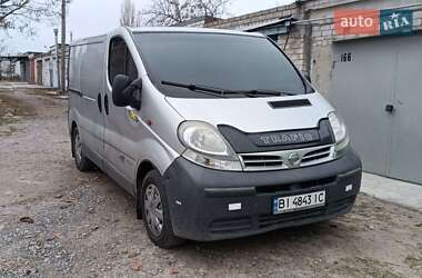 Грузовой фургон Nissan Primastar 2005 в Кременчуге