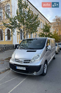 Інші вантажівки Nissan Primastar 2010 в Чернігові